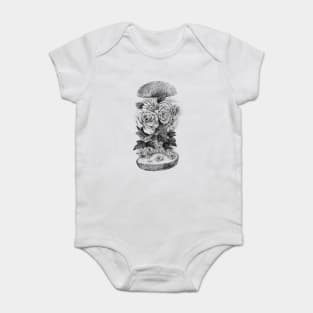 Burger Baby Bodysuit